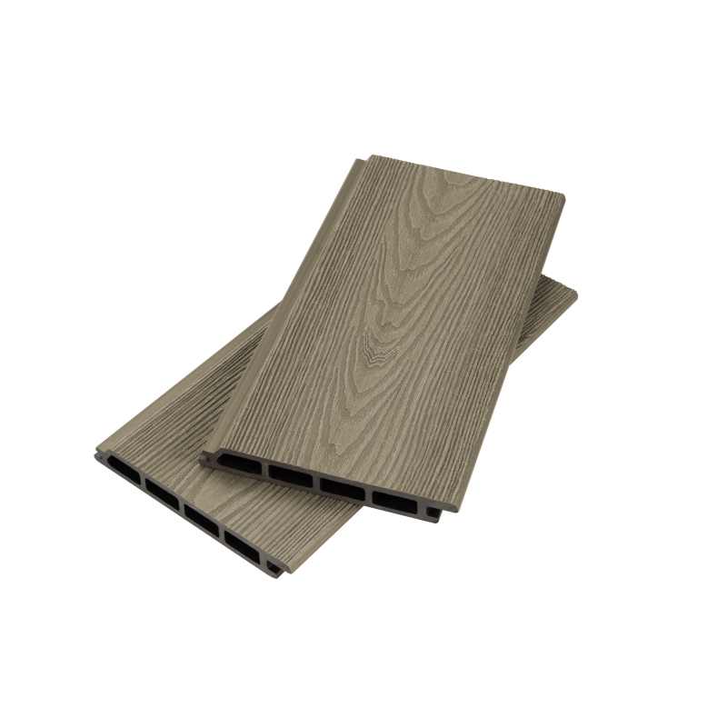 Garden Hollow Panel Wall Decorative Co-Extruded Wall Cladding