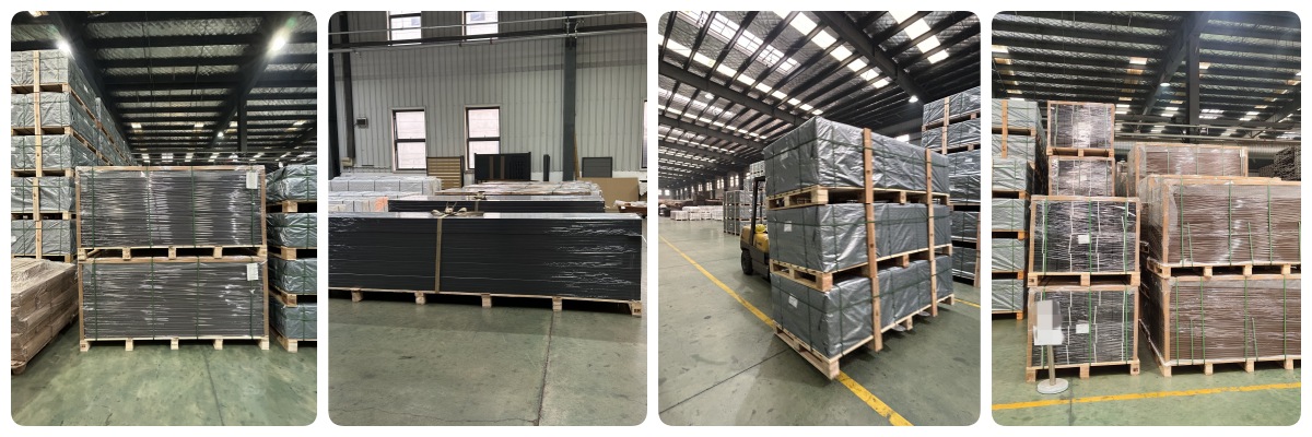wpc floor decking factory