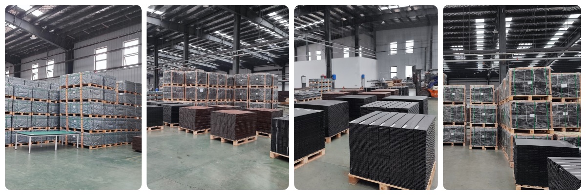 china co extrusion wpc fencing