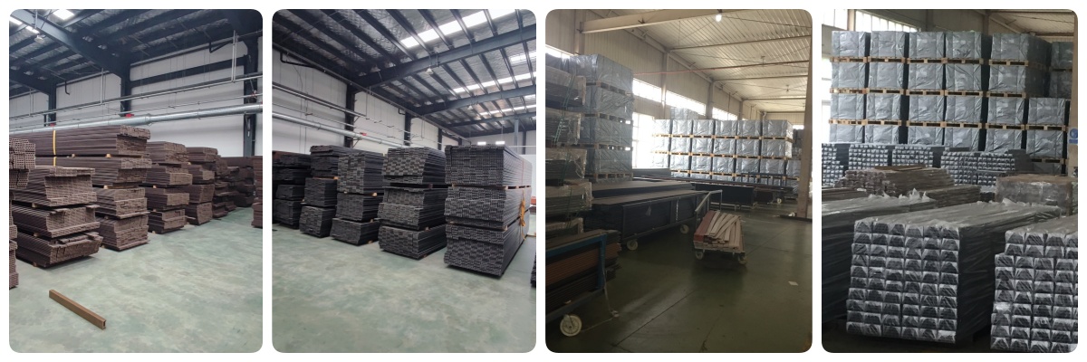 china custom design privacy fencing