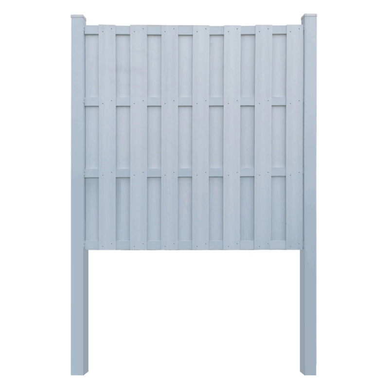 Waterproof Composite Fence Outdoor