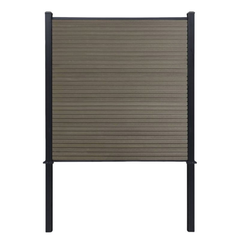 Wpc Composite Fence Panels