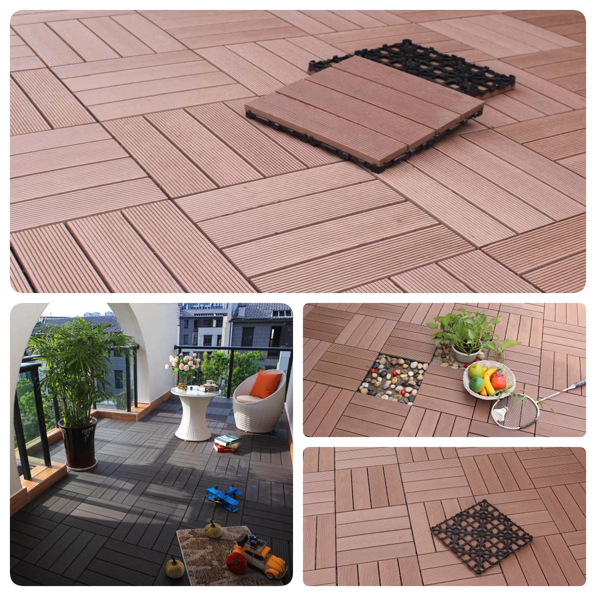 wpc diy tiles