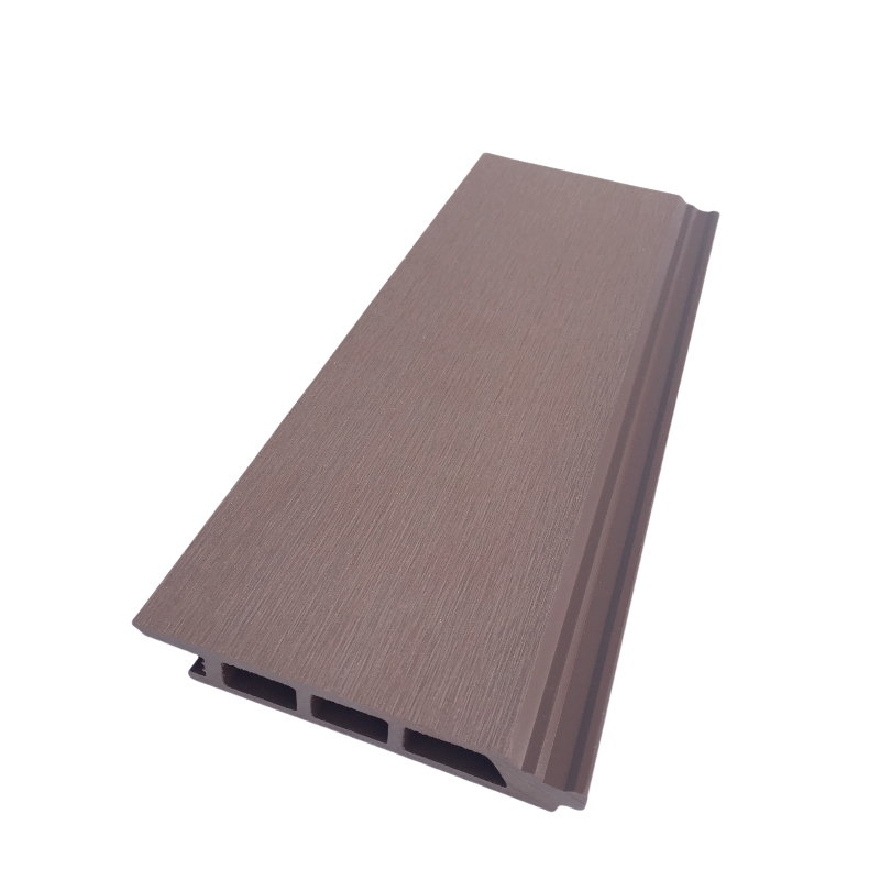High-quality wpc composite exterior wall cladding for outdoor use