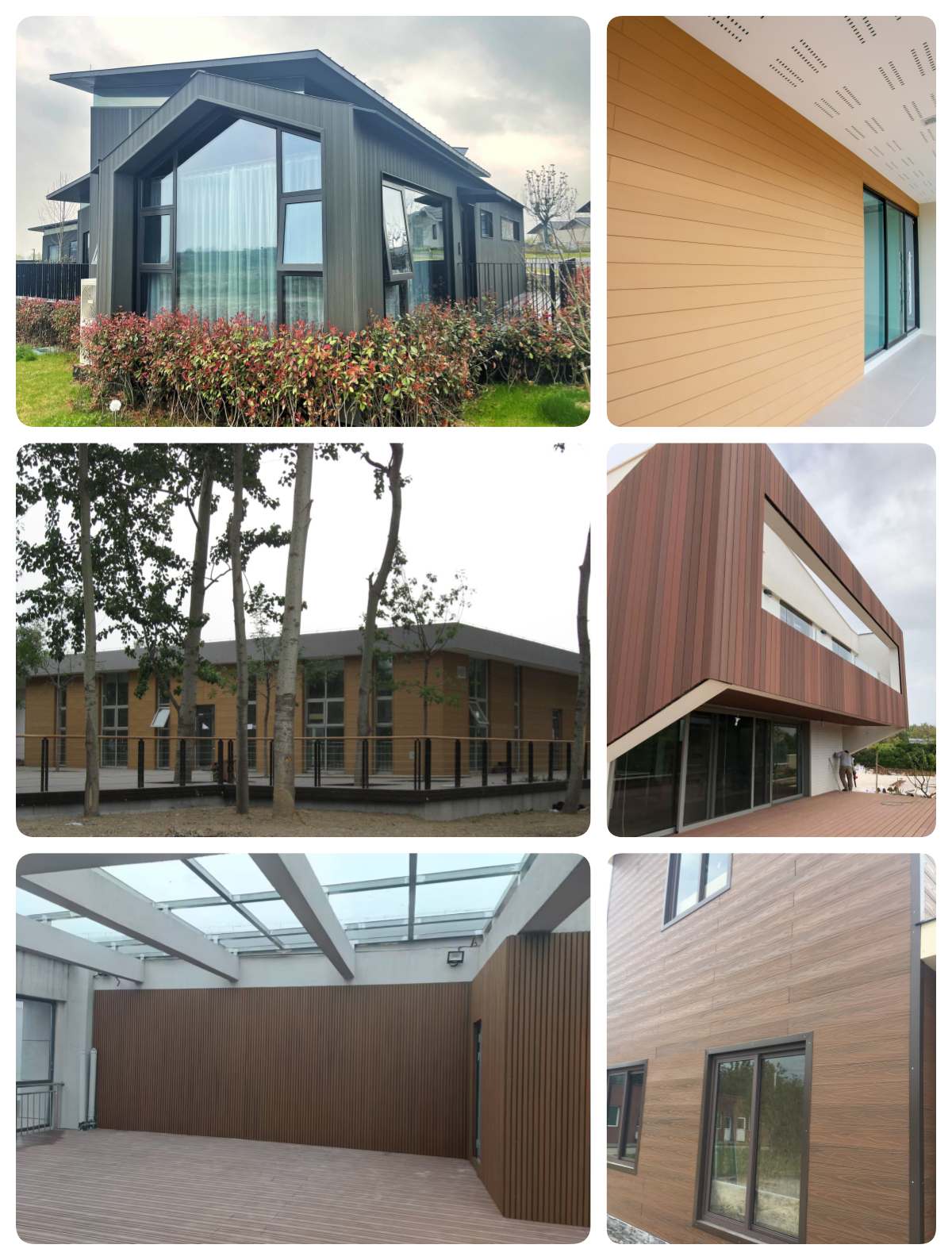 china wpc outdoor wall panel suppliers