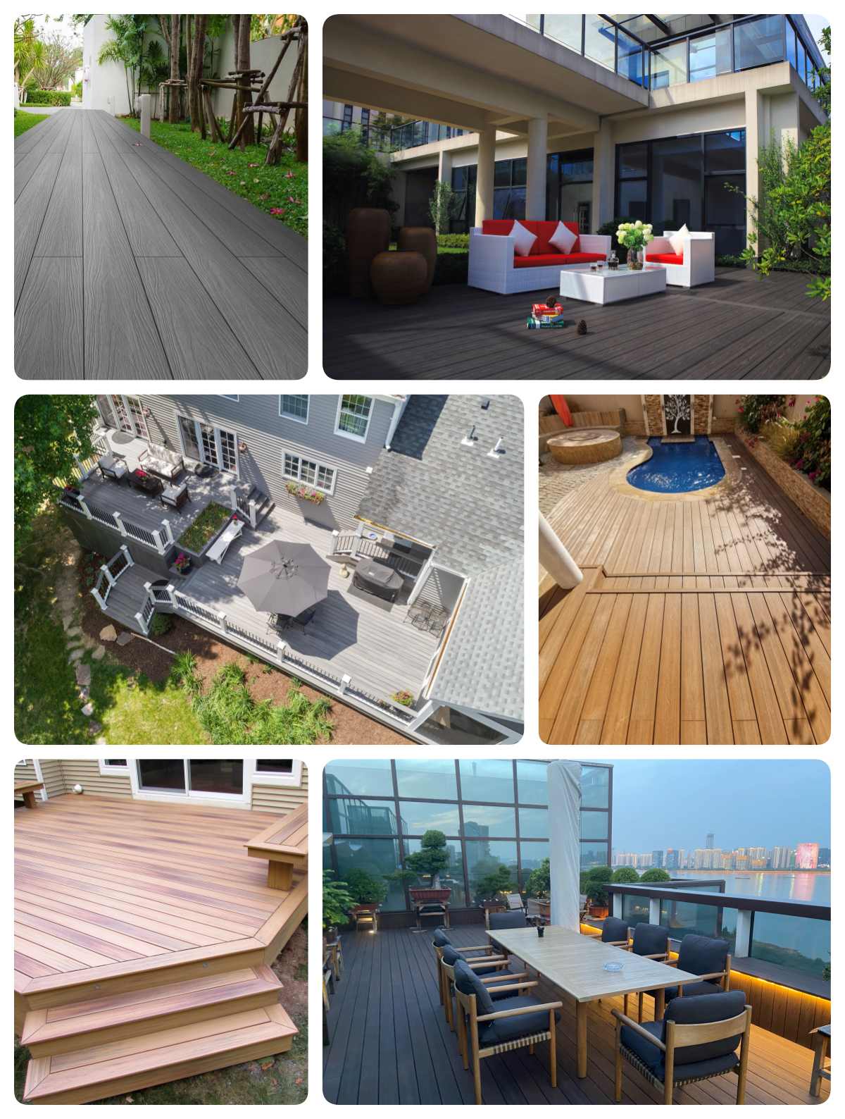 composite decking supplier composite decking supplier