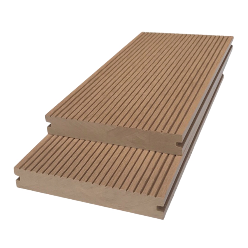 Eco-Friendly Solid WPC Flooring