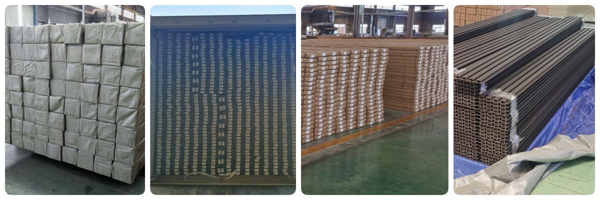 wpc wall cladding supplier​