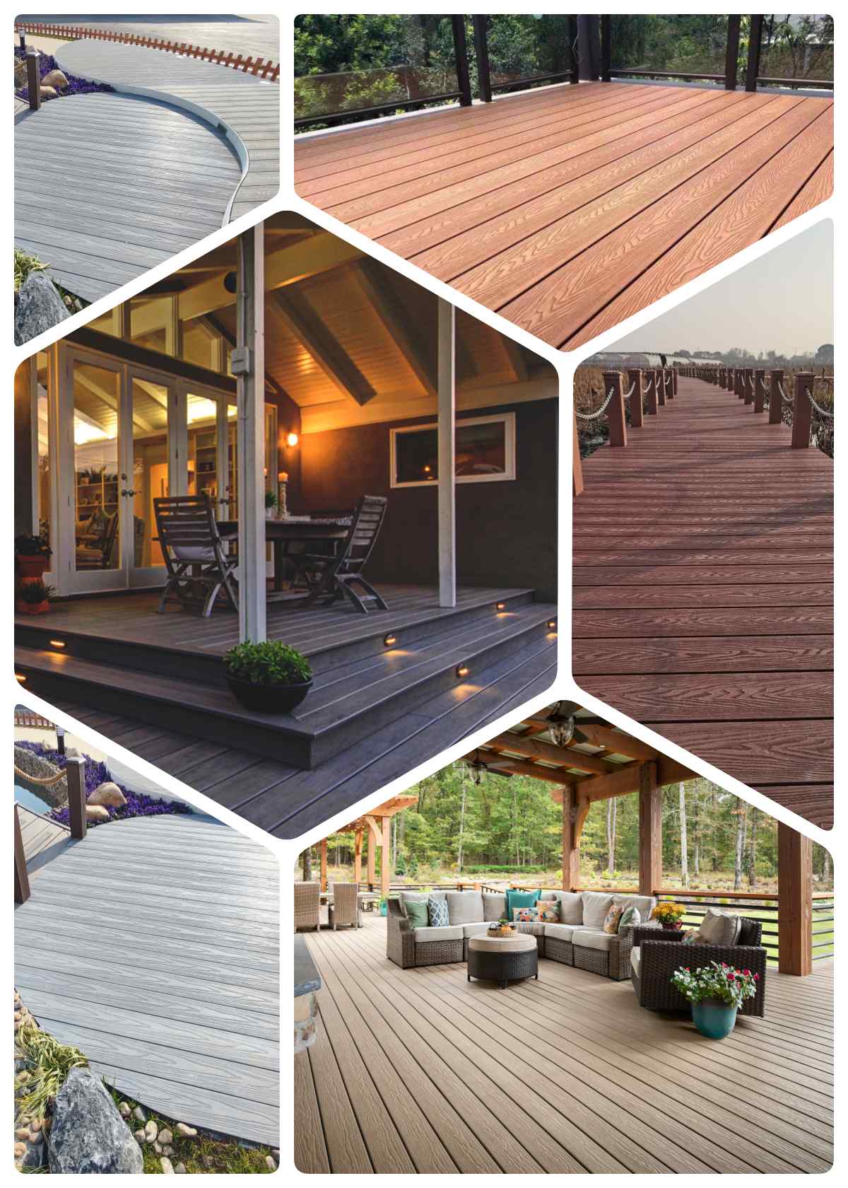composite decking supplier