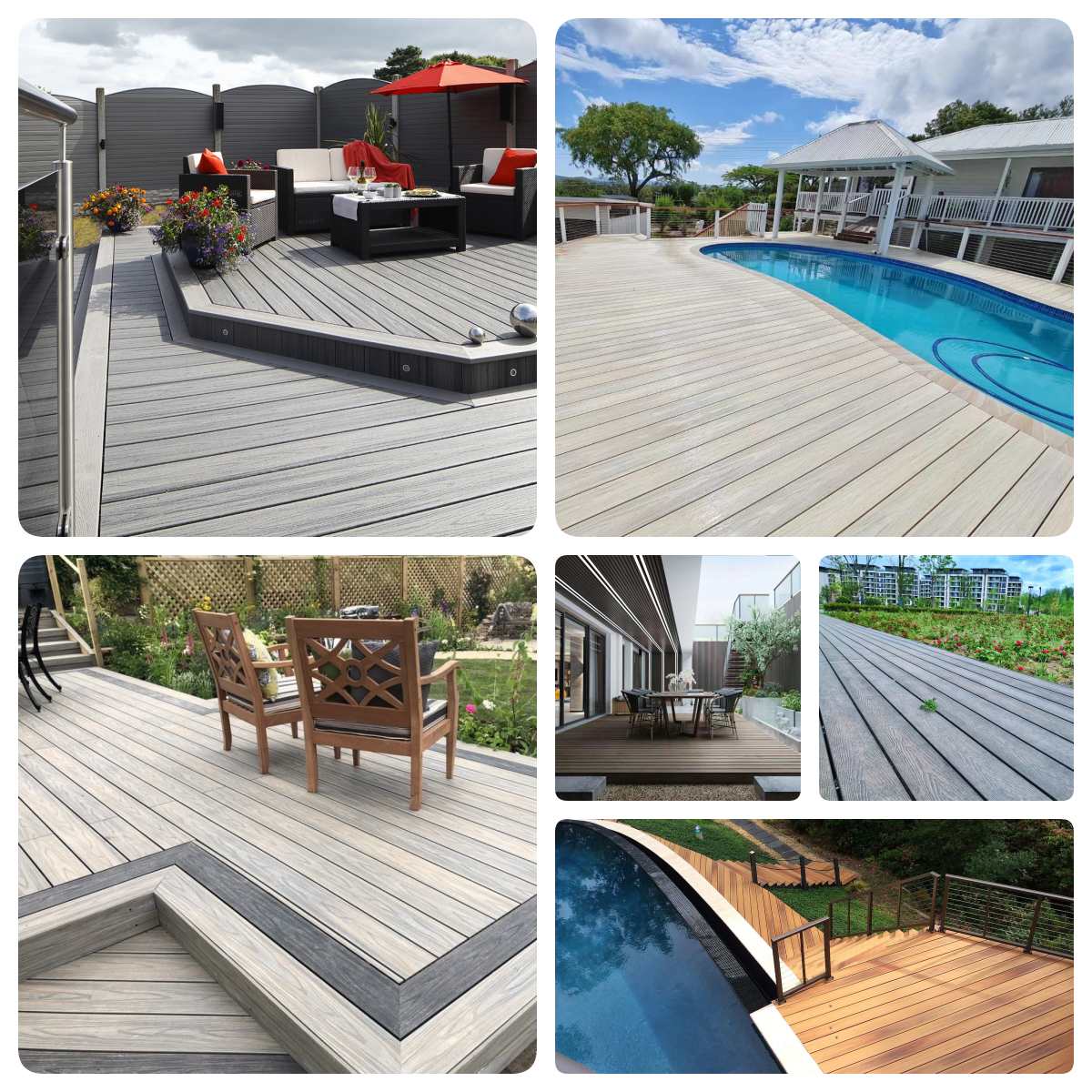 exterpark wpc decking