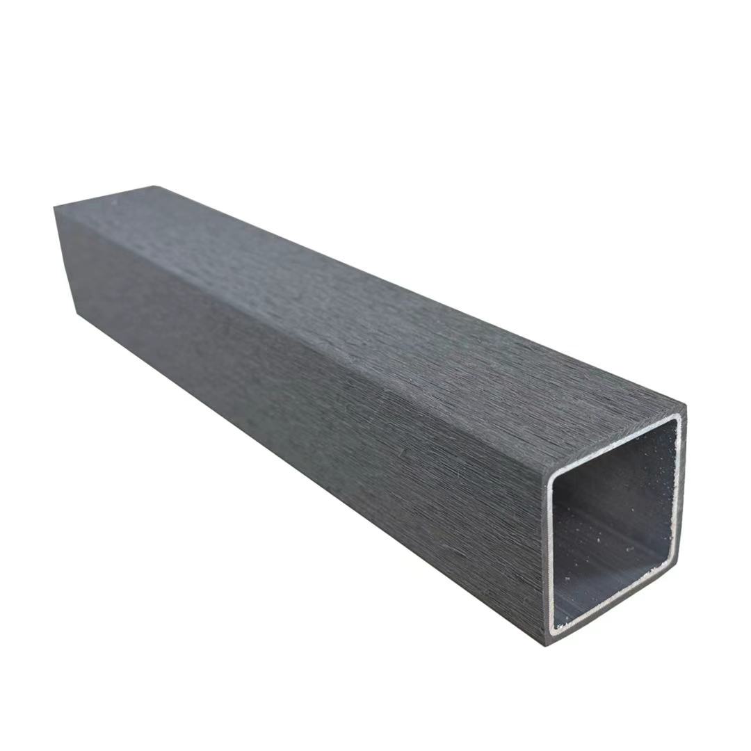 Maintenance-Free Garden Aluminum-Plastic WPC Posts
